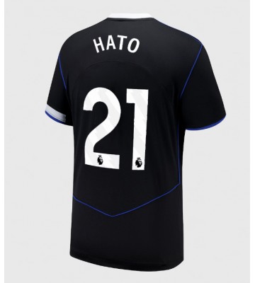 Chelsea Jorrel Hato #21 Replik 3rd trikot 2025-26 Kurzarm